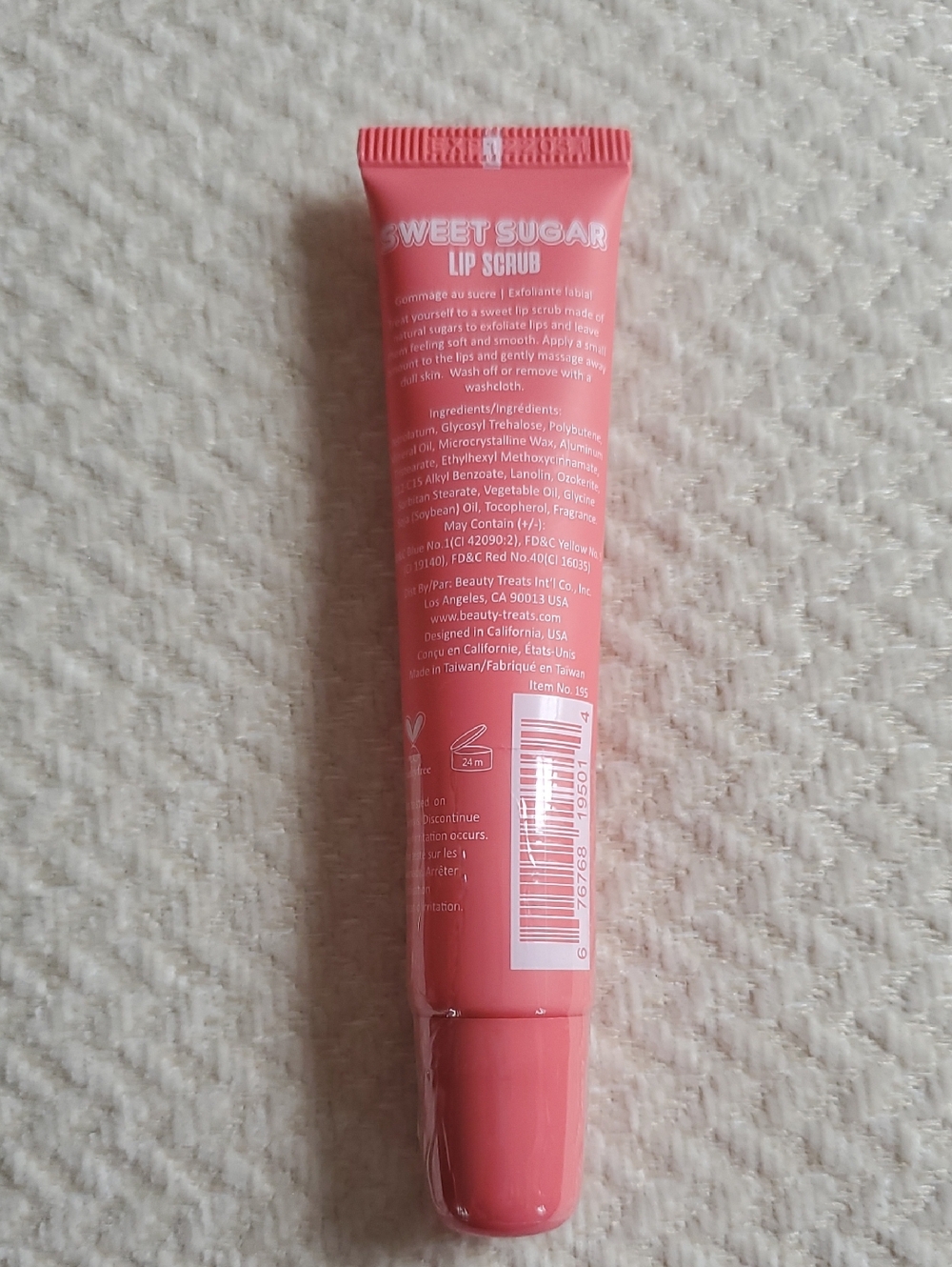 Beauty Treats Sweet Sugar Lip Scrub - Your Choice Of One - Picture 4 of 11